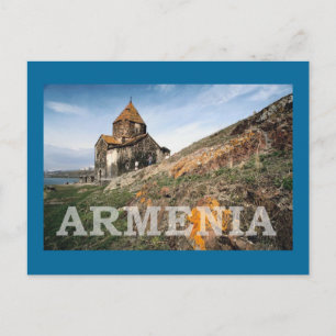 Armenia Postcard