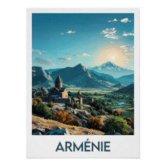Armenia Poster