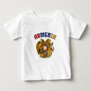 Armenia pride Flag Coffee Mug T-Shirt Trucker Hat