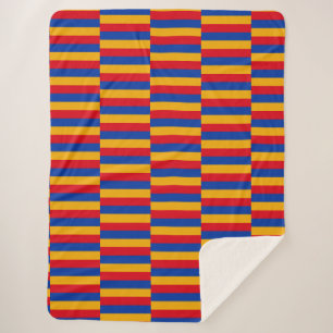 Armenia Sherpa Blanket