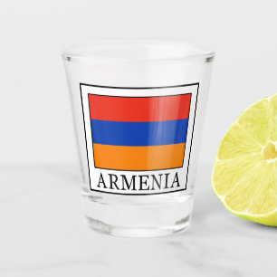 Armenia Shot Glass