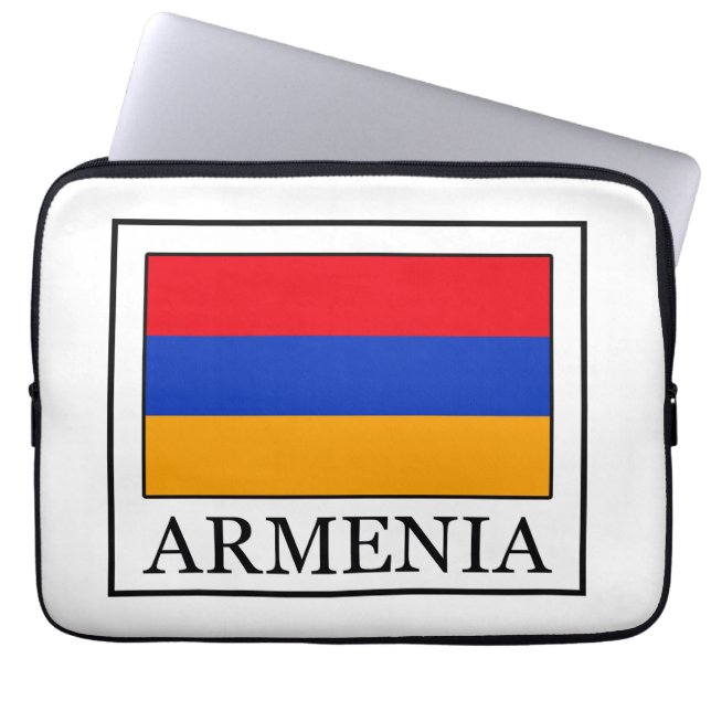 Armenia sleeve (Front)