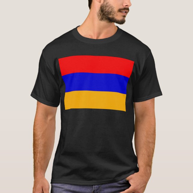 Armenia T-Shirt (Front)