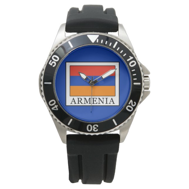 Armenia Watch (Front)