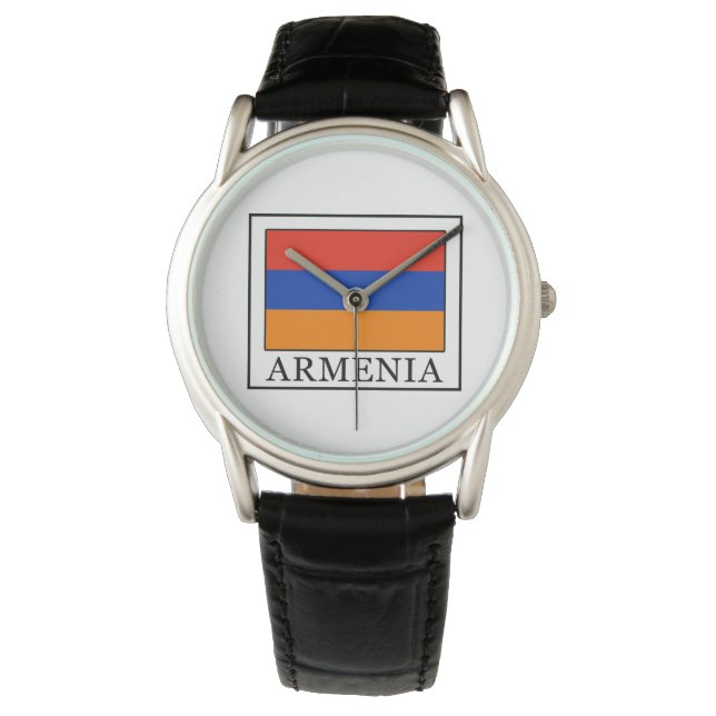 Armenia Watch (Front)