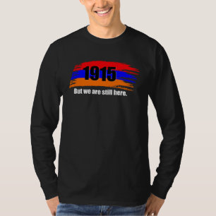 Armenian 1915 Genocide T-Shirt