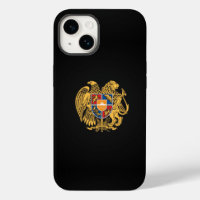 Armenian coat of arms