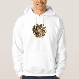 Armenian Coat of Arms Hoodie