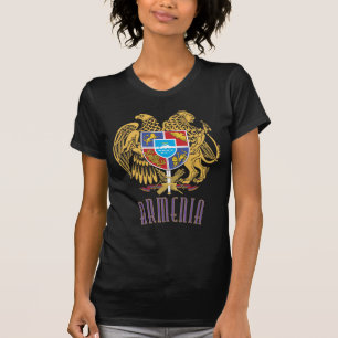 Armenian Coat of Arms T-Shirt