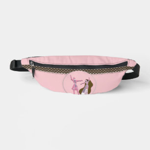 Armenian Dancing Print Cut Sew Bag