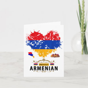 Armenian Flag Outfit Idea For Kids Republic Of Arm Card