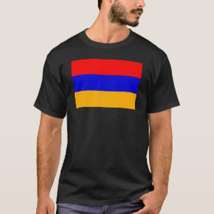Armenian Flag T-Shirt