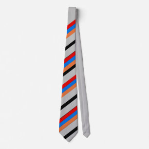 Armenian Flag Tie