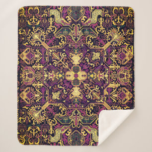 Armenian folk arr Sherpa Blanket  2