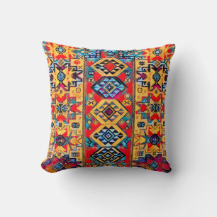 Armenian Folk Cushion