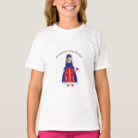 Armenian folk dress t-shirt