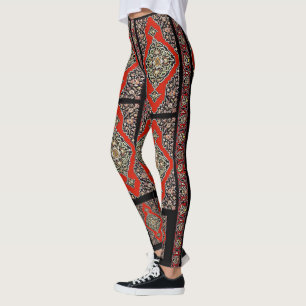 Armenian Folk Leggings