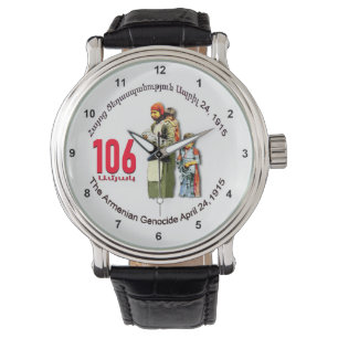 Armenian Genocide 106 years Watch