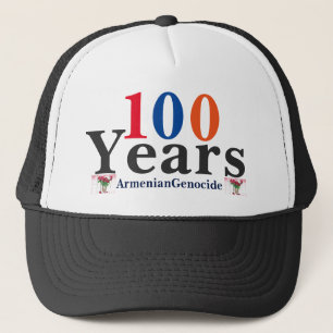Armenian Genocide Hat