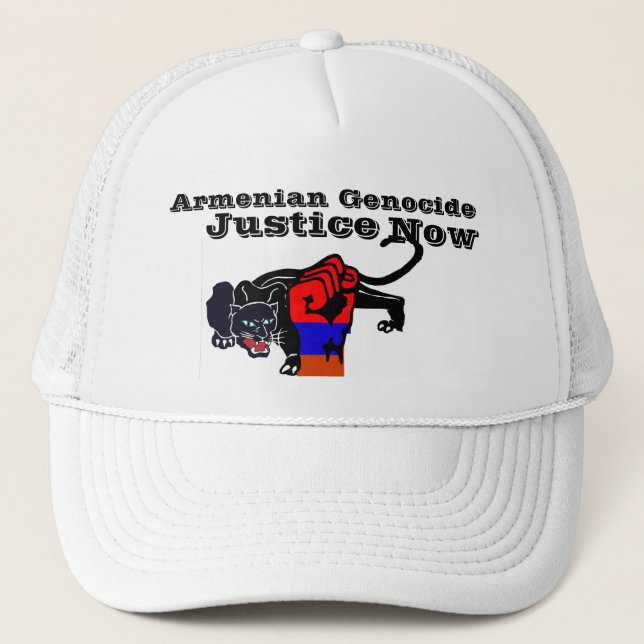 Armenian Genocide Hat (Front)