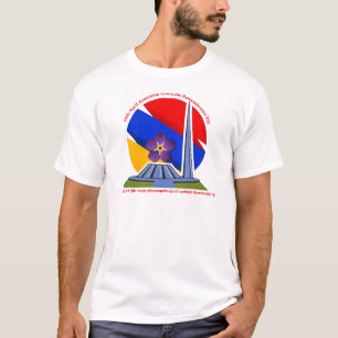 Armenian Genocide memorial Day T-Shirt