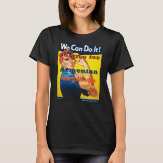 Armenian Genocide Shirt