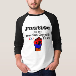 Armenian Genocide Shirt