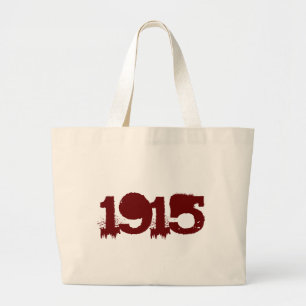 Armenian Genocide Tote Bag