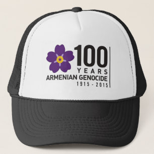 Armenian Genocide Trucker Hat