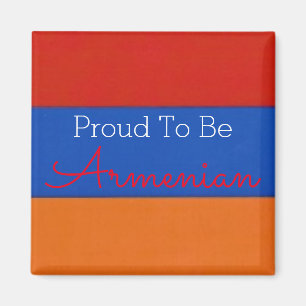 Armenian   Heritage Magnet