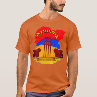 Armenian Independence Monument T-Shirt