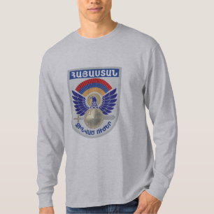 Armenian Military Seal T-Shirt