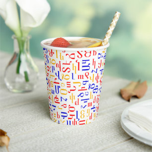Armenian Paper Cups
