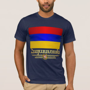 Armenian Pride T-Shirt
