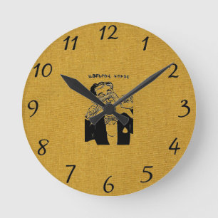 Armenian Saying Clock