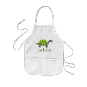 Armenian Saying Kids' Apron