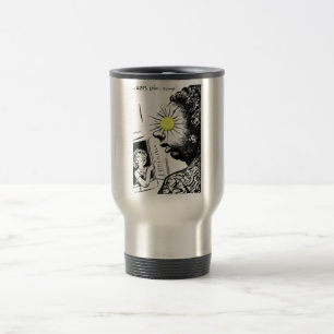Armenian Saying Travel Mug