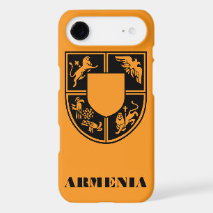 Armenian State Emblem Contemporary Art