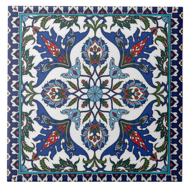 Armenian Tile (Front)