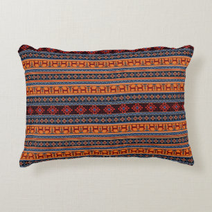 Armenian traditional Art Accent Pillow