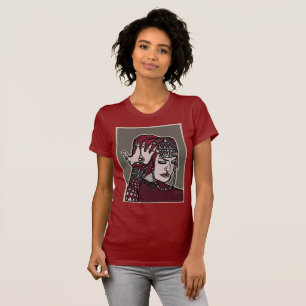 Armenian Woman American Apparel T-Shirt