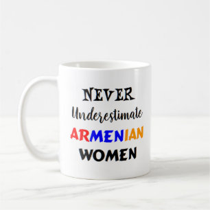 armenian women coffee mug