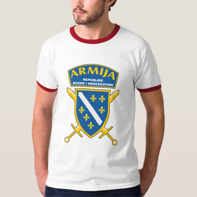 Armija_BiH T-Shirt (Front)