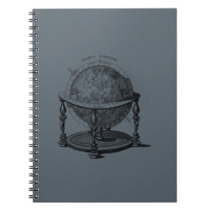 Armillary Aphere Notebook