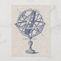 Armillary Sphere Diagram
