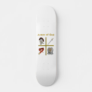 Armor of God products Skateboard