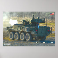 ARMORED PERSONNEL CARRIER - Stryker