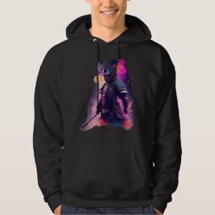 Armored Samurai Hoodie