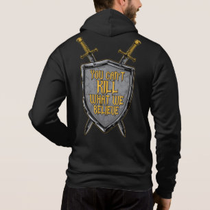 Armored Theory Hoodie