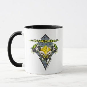Armored Up - Omni-Kix Cannonbolt Mug